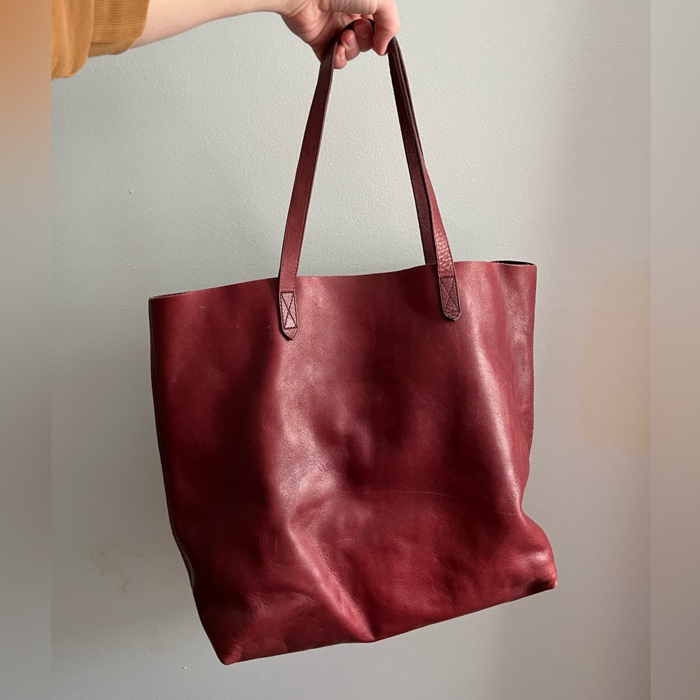 Madewell The Transport Tote